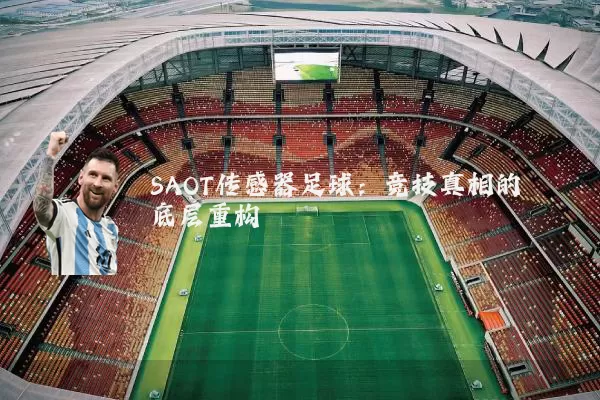 SAOT传感器足球：竞技真相的底层重构