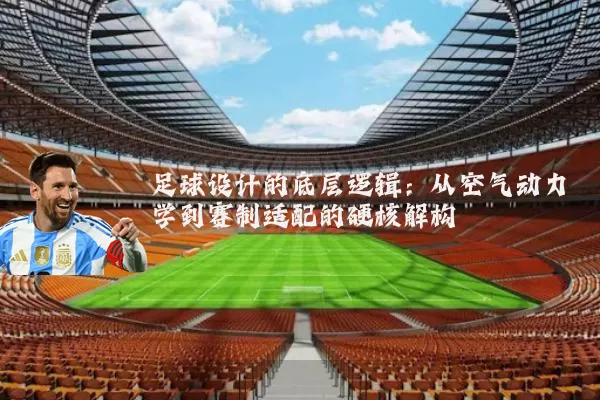 足球设计的底层逻辑：从空气动力学到赛制适配的硬核解构